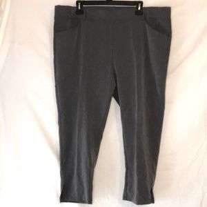 Jesse & J Cropped Professional Career Pants